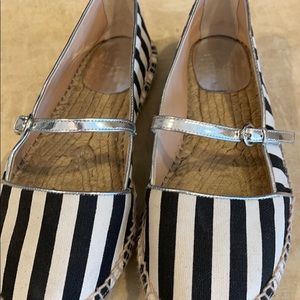 Frances Valentine espadrilles!